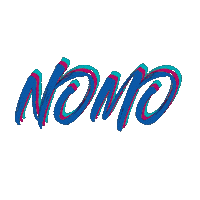 Sticker by NOMO Chocolate
