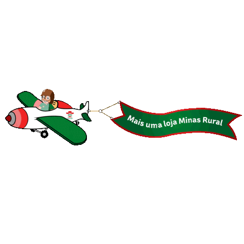 Sticker by Minas Rural Agro Negócios