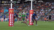 Nrl GIF by Canberra Raiders
