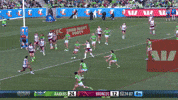 Try Nrl GIF by Canberra Raiders
