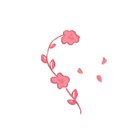 Ilustracici giphyupload flower flor petala Sticker