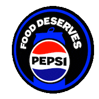 Soft Drink Pop Sticker by Pepsi
