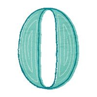 Number Sticker by Art Gallery Fabrics