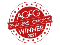 AGFG agfg agfg readers choice agfg chef hat aus good food guide Sticker