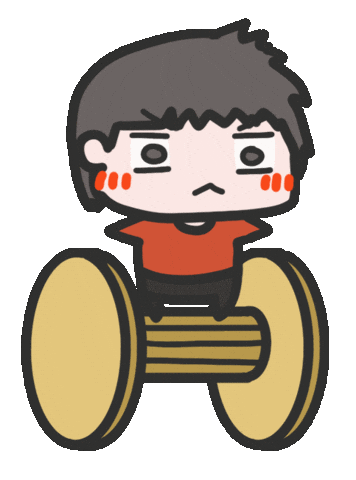 Jump Fail Sticker by yomoyeah