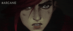 Vi GIF by League of Legends
