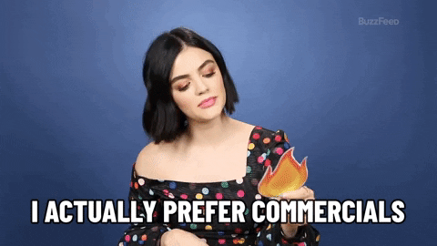 Lucy Hale GIF by BuzzFeed