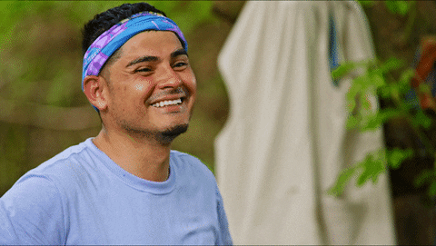 Happy Coco GIF by Survivor CBS