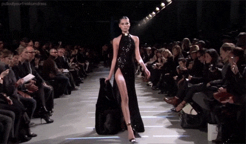 fashion GIF