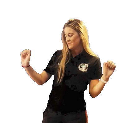 Baile Happy Dance Sticker by ADC Boadilla