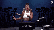 Working Out GIF by Peloton