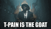 Hip Hop Rap GIF by T-Pain
