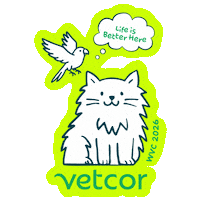 Sticker by Vetcor