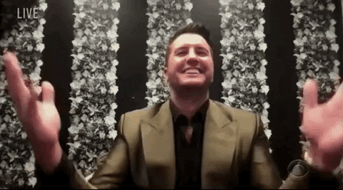 Luke Bryan GIF by Academy of Country Music Awards