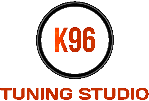 Tuning Studio Sticker by Studio K96