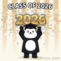Proud Of You Panda GIF by Kanpai Pandas