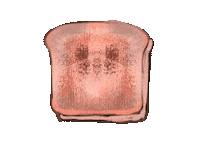 Plants Eating Sticker