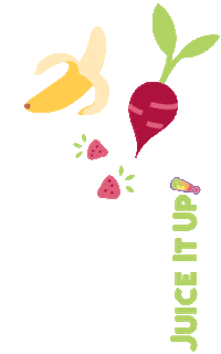 Smoothie Freshfruit Sticker by Juice It Up!