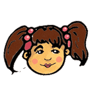 Girl Love Sticker by Loto El Salvador