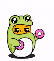 Treat Yourself Sweet Tooth GIF by lilpotates