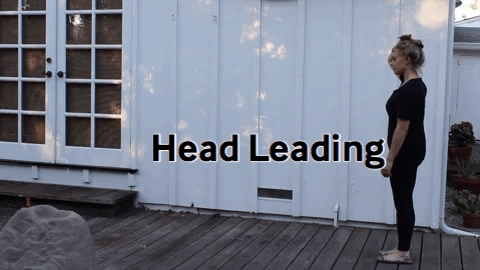 how to walk parkinson's disease GIF