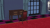 Chair Mmd GIF