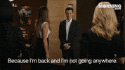 Im Back Jennifer Aniston GIF by Apple TV+