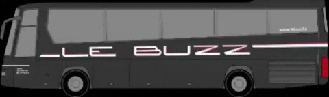 LeBuzzBelgium partybus lebuzzbelgium GIF