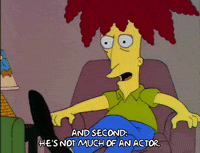 Bored Season 3 GIF by The Simpsons