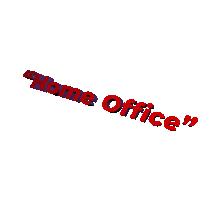 Home Office Work Sticker by We Aim to Please