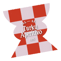 Visitturku Sticker by Turku Aperitivo