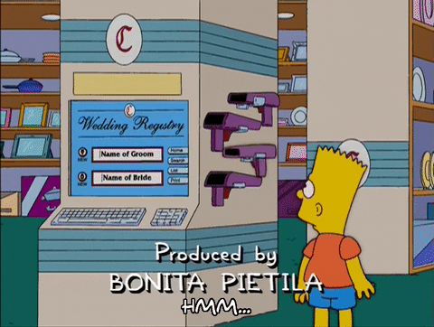 Episode 16 GIF by The Simpsons