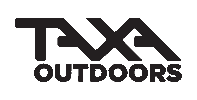 Camping Woolly Bear Sticker by TAXA Outdoors