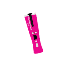 Pink Doll Sticker by byCaxs