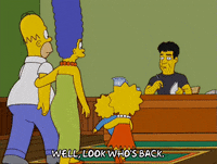 Lisa Simpson Episode 13 GIF by The Simpsons