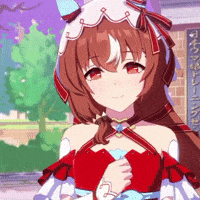 Still In Love Horse GIF