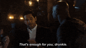 Fox Entertainment Drinking GIF by FOX TV