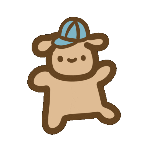 Happy Dance Sticker by Demic