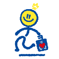 Compassion_kr 컴패션 우물클럽 leodav Sticker