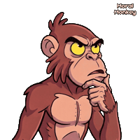 Confused Thinking Sticker by VeeFriends