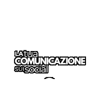 Social Media Instagram Sticker by pubblicarla