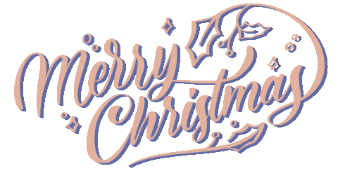Christmas Sticker by Influencer.bg