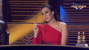 Mascara Masks GIF by Mask Singer A3