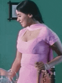 indian actress tamil GIF