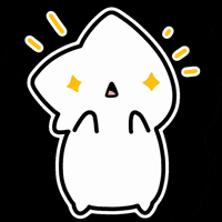 Starry Eyed Love GIF