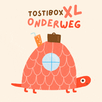 GIF by Studio Tosti