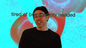 mergerecords dog running punk dc GIF