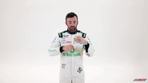 Cup Series Fist Bump GIF by Richard Childress Racing