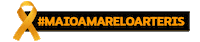 Rodovias Maio Amarelo Sticker by Arteris