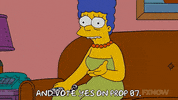 Episode 8 GIF by The Simpsons
